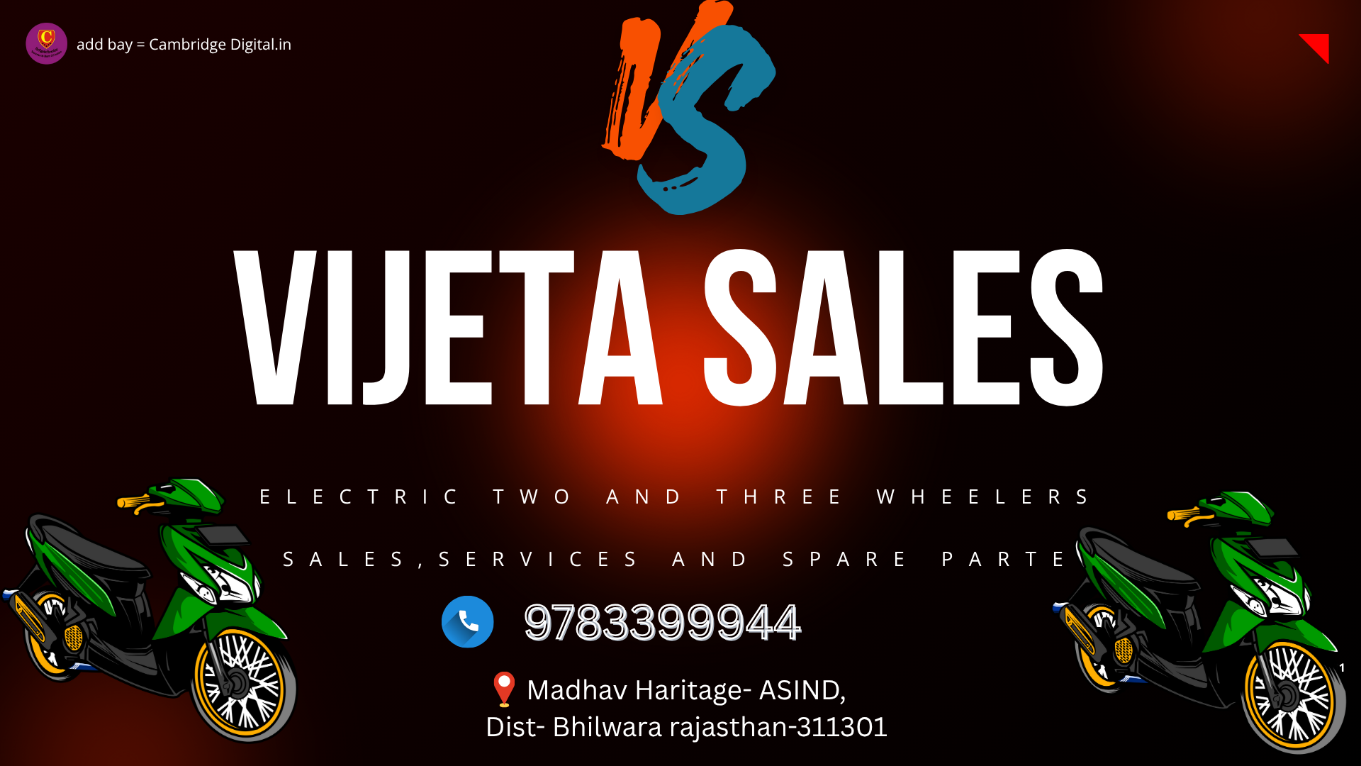 VIJETA SALES